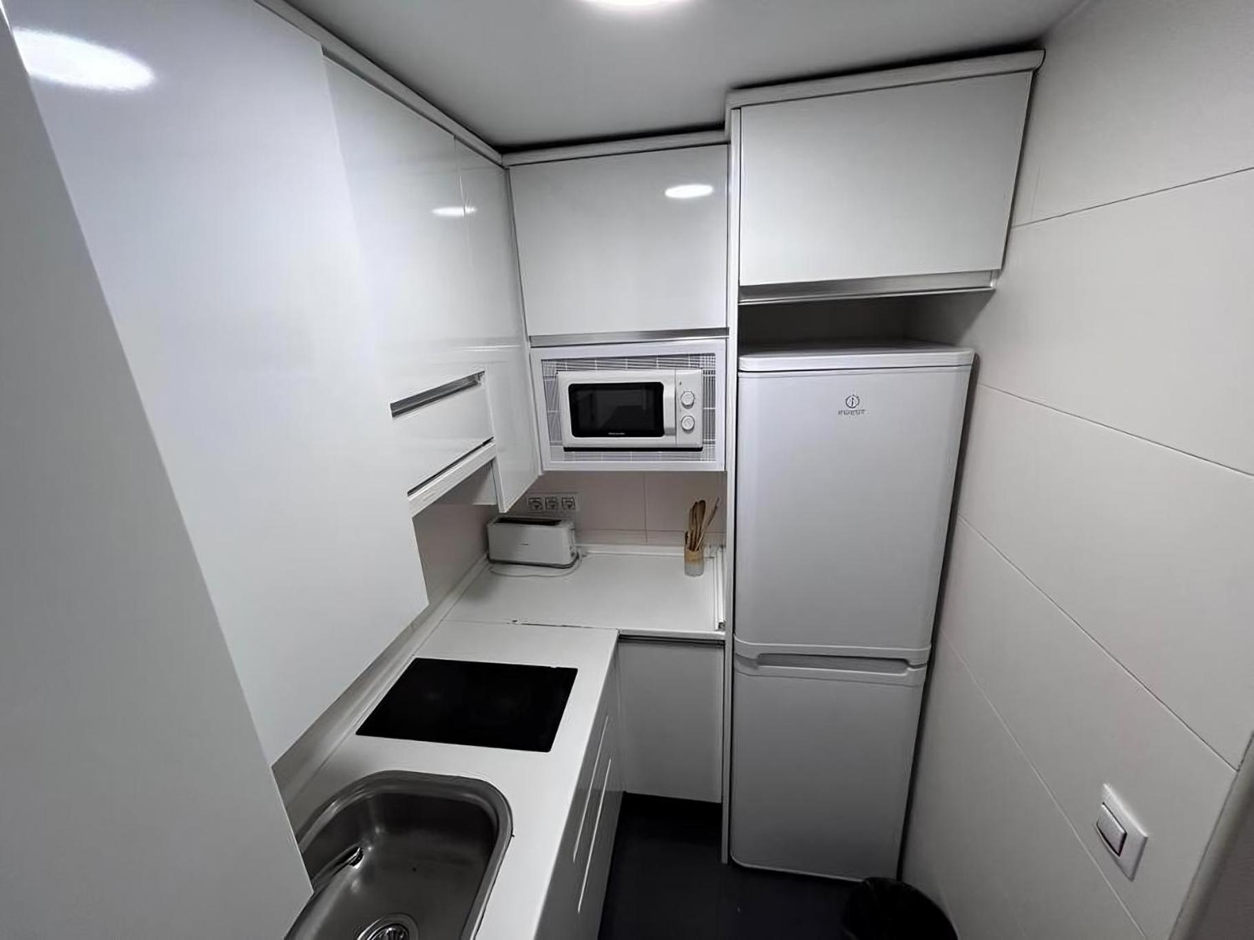 Comfortable Flat In Paseo Del Prado Atocha-Almd8 Madrid Exterior foto