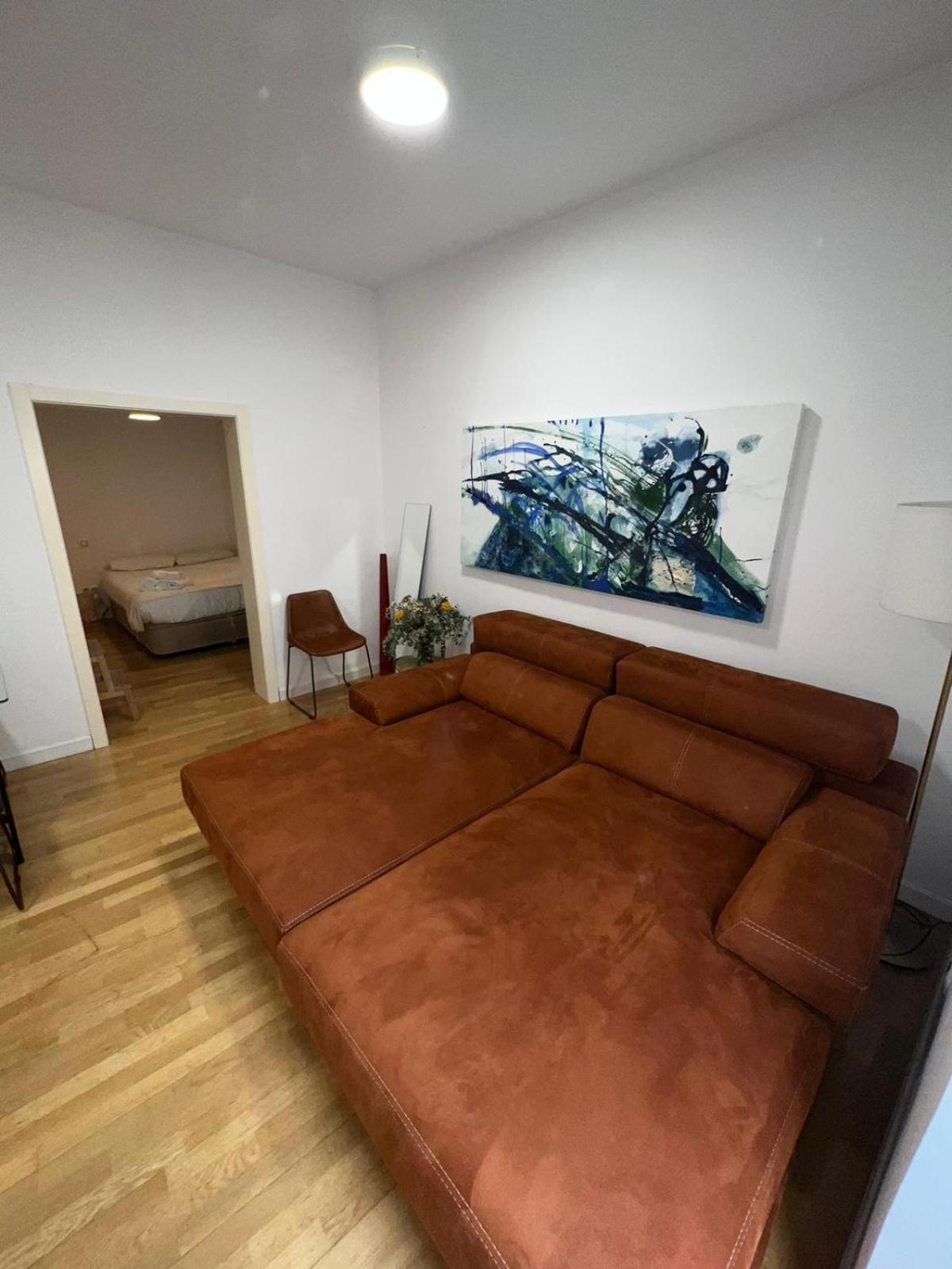 Comfortable Flat In Paseo Del Prado Atocha-Almd8 Madrid Exterior foto